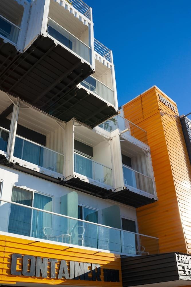 Container Inn Hotel Aeropuerto photo 4