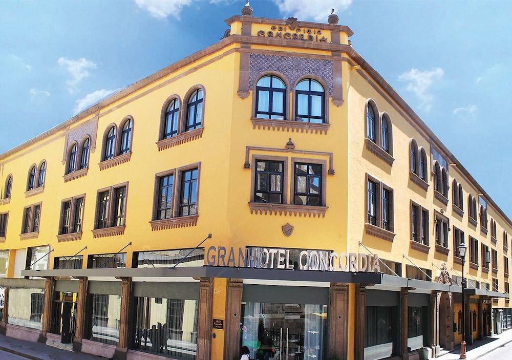 Gran Hotel Concordia photo 4