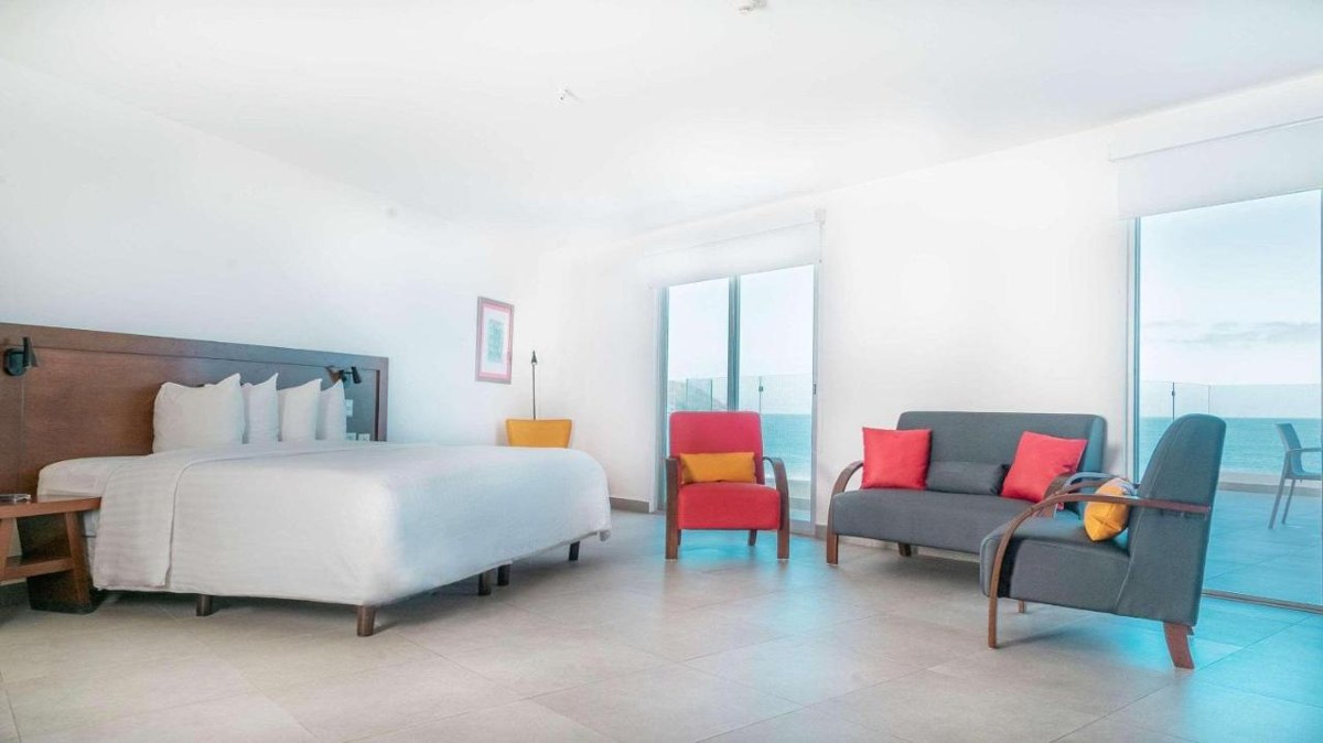 PARK INN BY RADISSON MAZATLAN photo 4