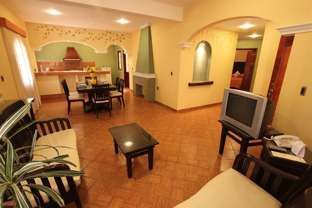 Suites Bello Xochimilco by DOT Tradition photo 1