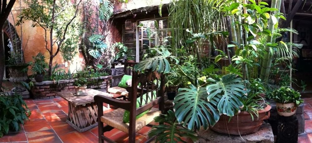 HOTEL GALERIA CASA TLAQUEPAQUE