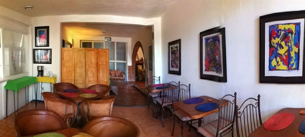 HOTEL GALERIA CASA TLAQUEPAQUE photo 1