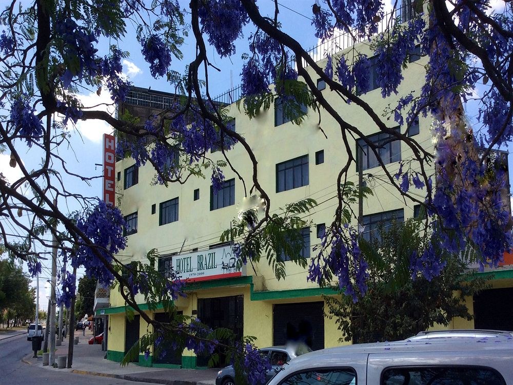 OYO Hotel Brazil,Guadalajara,Estadio Jalisco