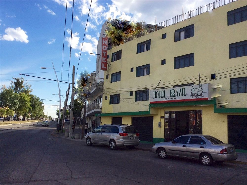 OYO Hotel Brazil,Guadalajara,Estadio Jalisco photo 1