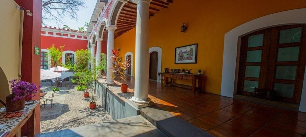 Hotel Boutique Hacienda del Gobernador photo 2