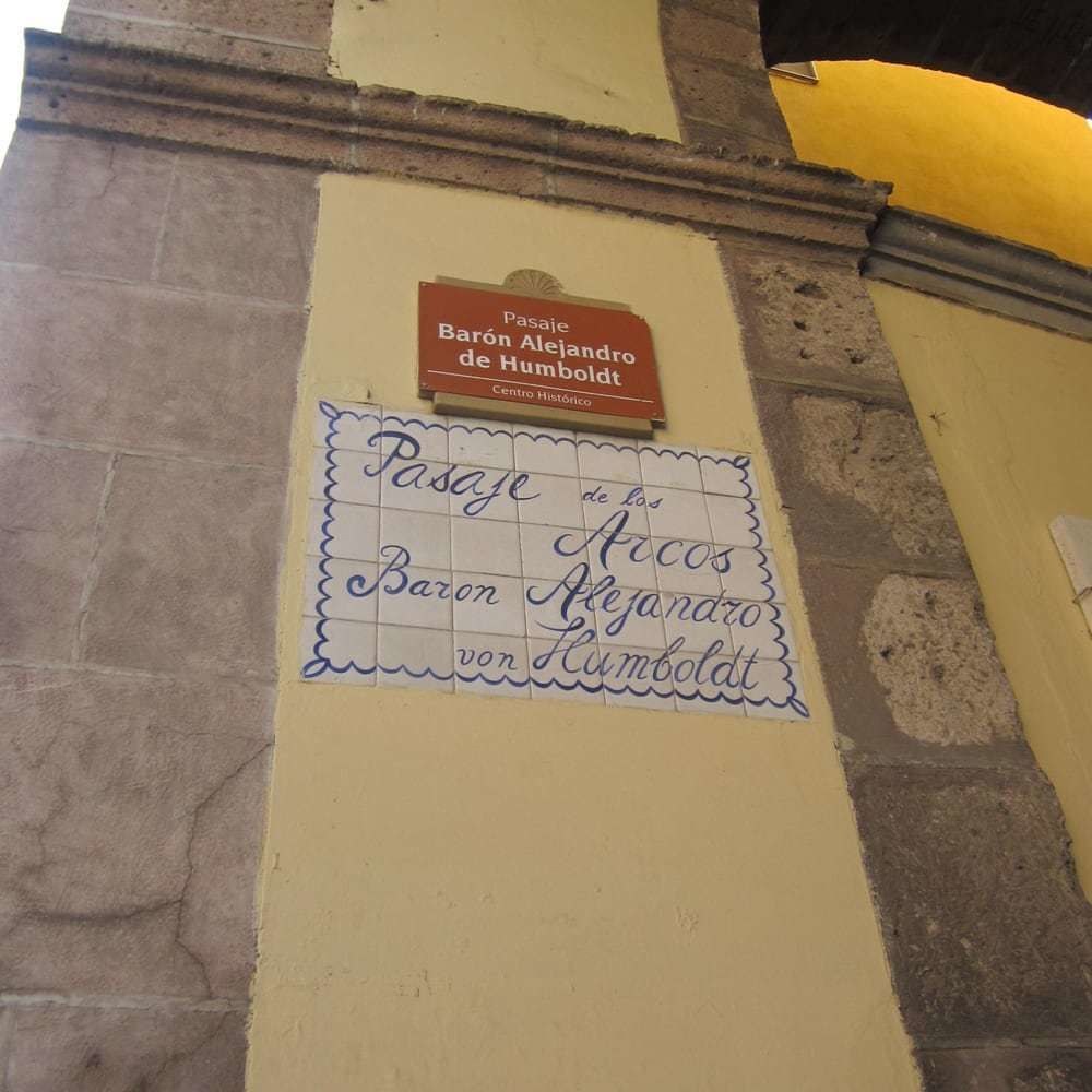 Hotel Mansion Von Humboldt photo 1