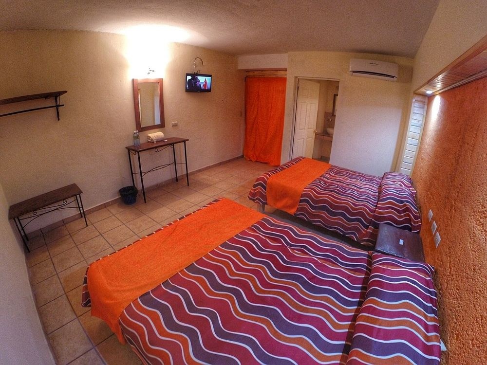 Hotel St Cruz Creel photo 1