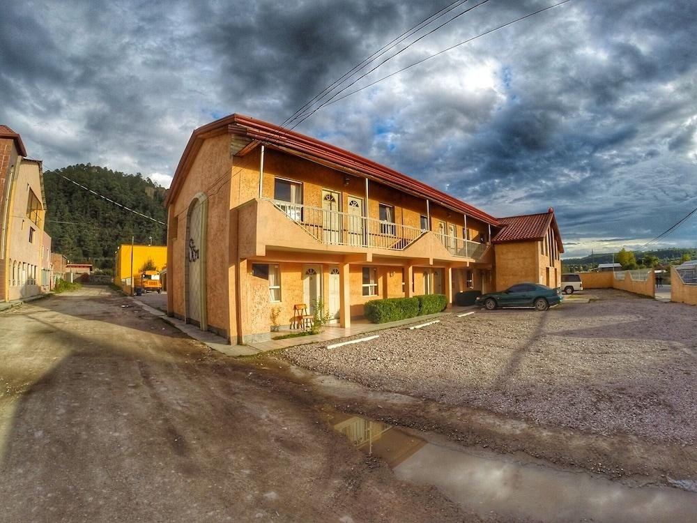 Hotel St Cruz Creel photo 2