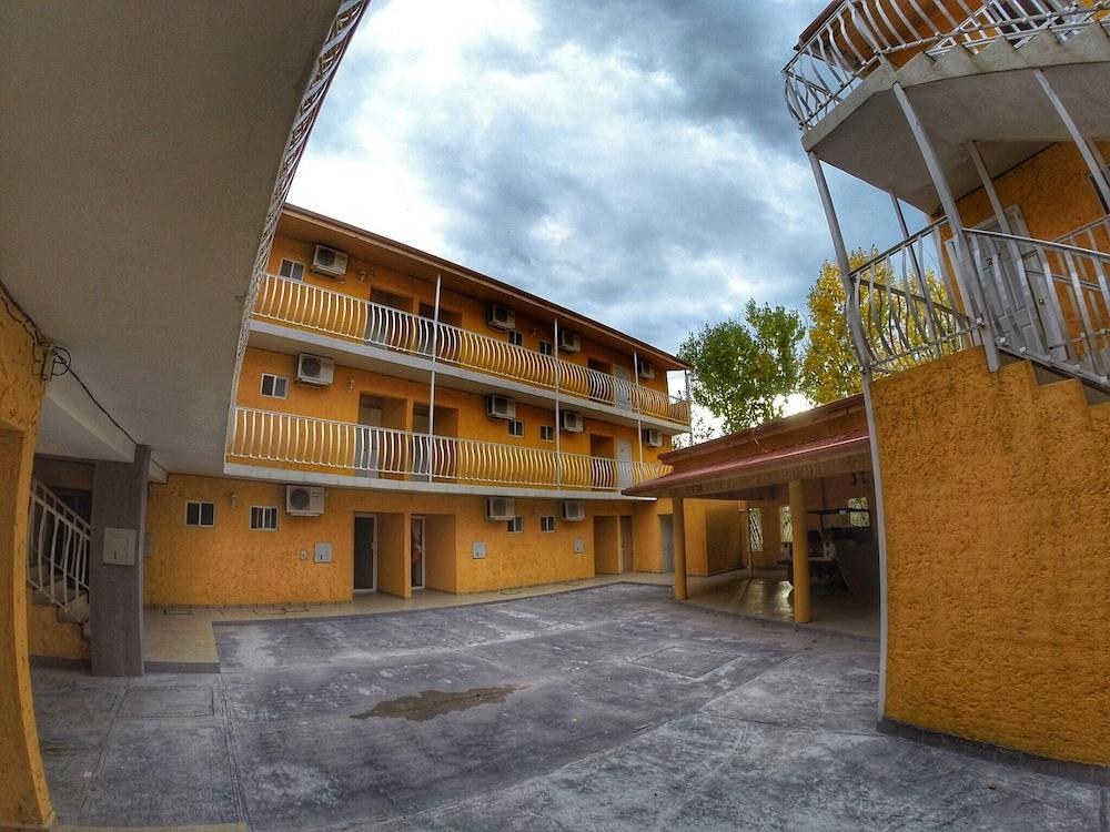 Hotel St Cruz Creel photo 3