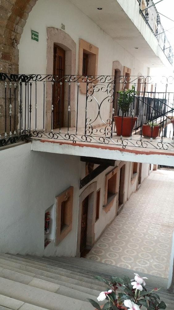 Hotel Posada Morelos photo 2