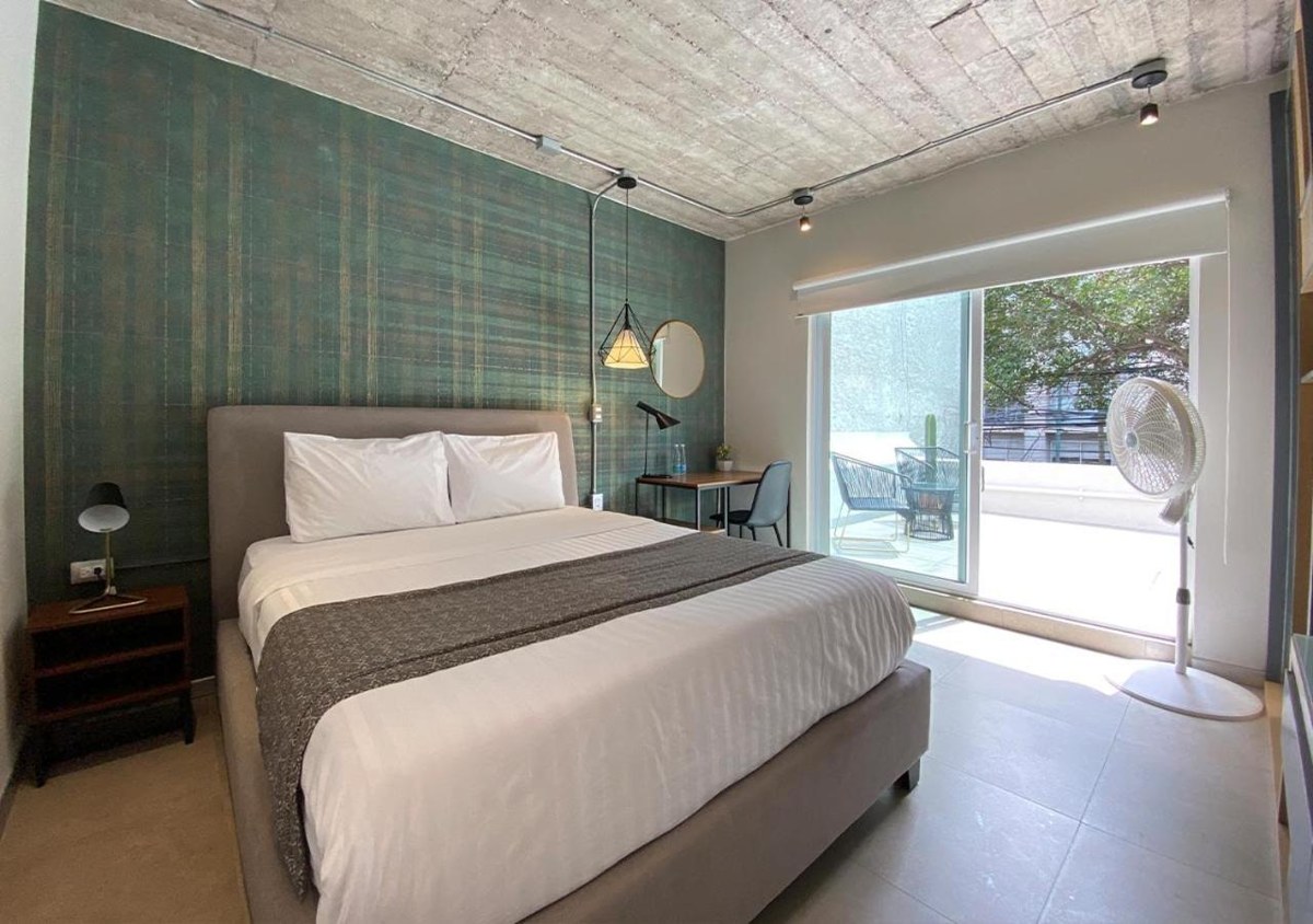 Hotel Estancias VIVE MX wtc CDMX, Trademark by Wyndham