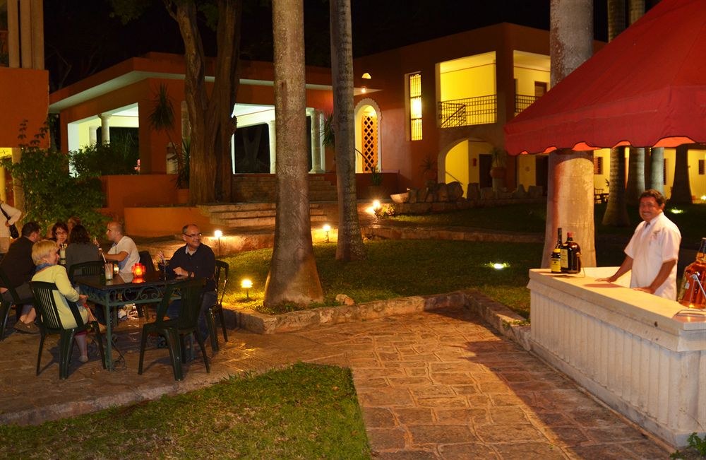 Hacienda Uxmal Plantation & Museum photo 1