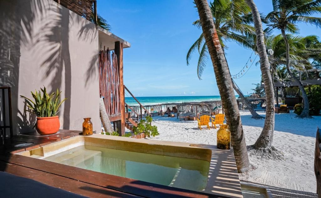 LA ZEBRA TULUM, A SMALL LUXURY HOTEL photo 1