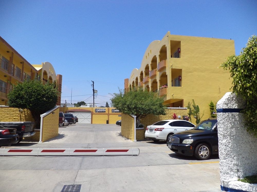 Hotel Pacific