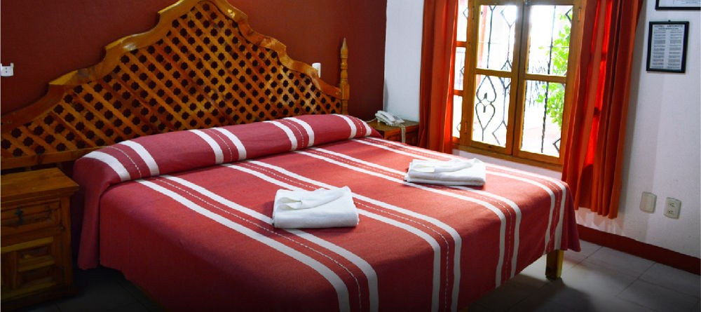 Hotel Anua Oaxaca