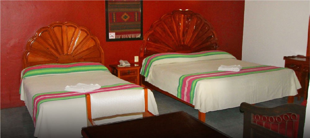 Hotel Anua Oaxaca photo 1