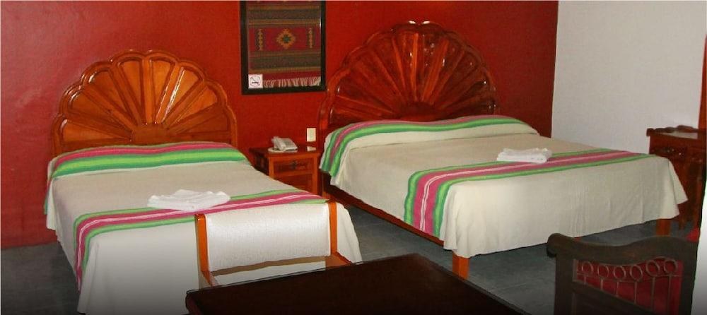 Hotel Anua Oaxaca photo 2
