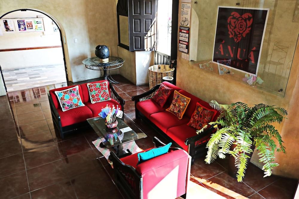 Hotel Anua Oaxaca photo 4