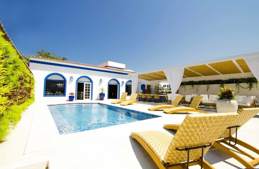 HOTEL SOLAR DO ARCO photo 1