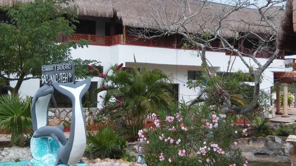 Hotel Boutique & Spa Canek
