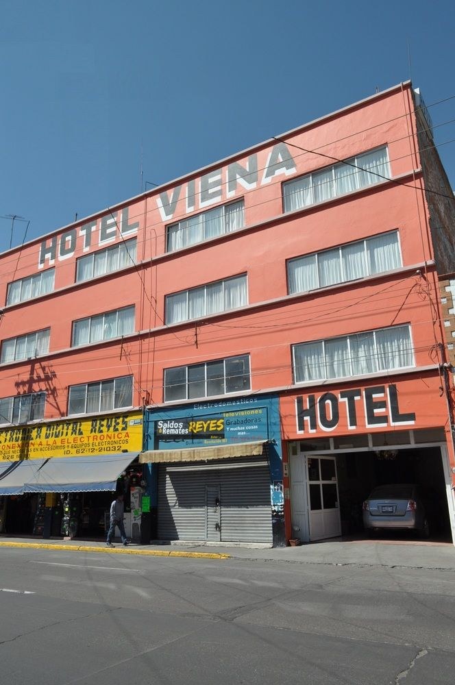 Hotel Viena photo 1