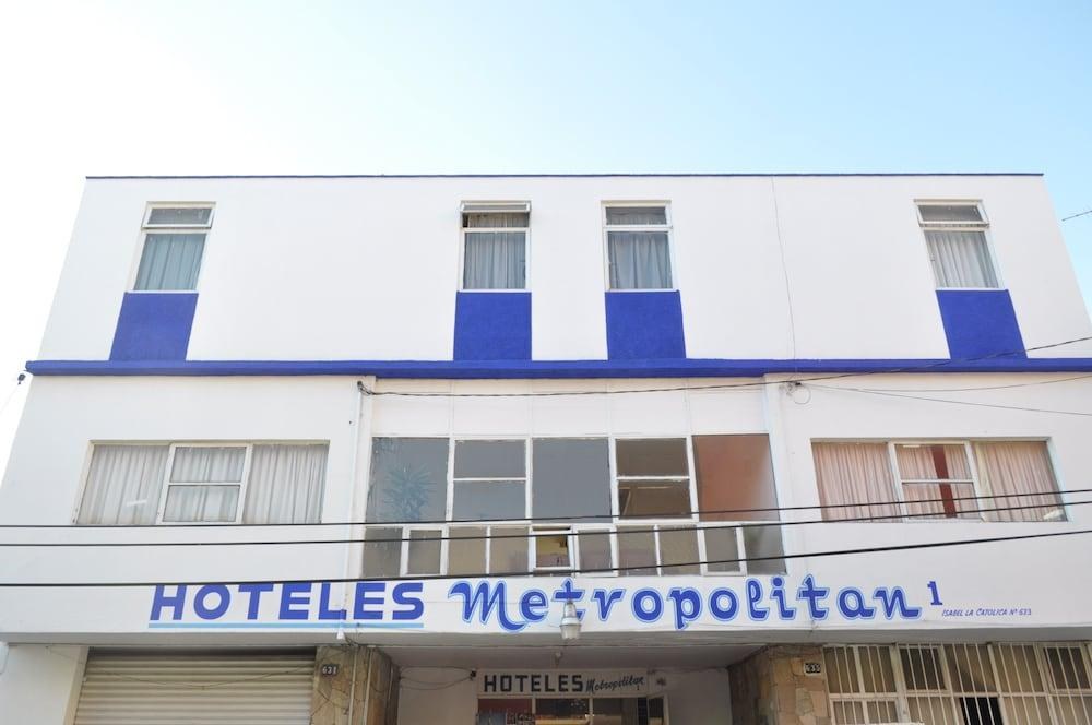 Hotel Metropolitan I photo 2