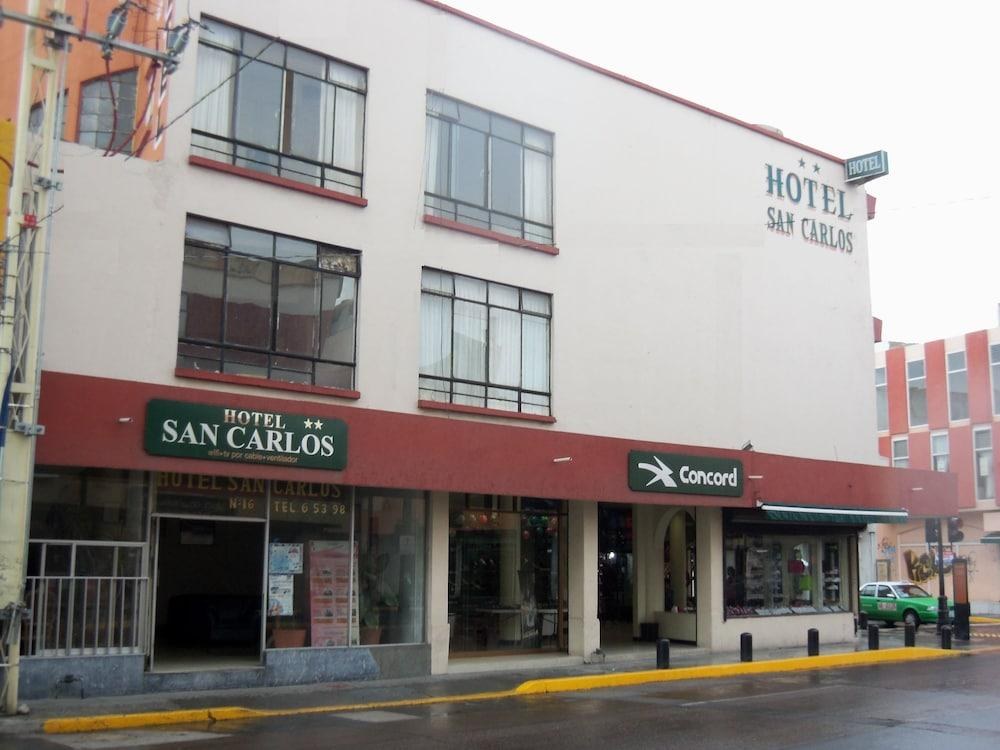Hotel San Carlos photo 2