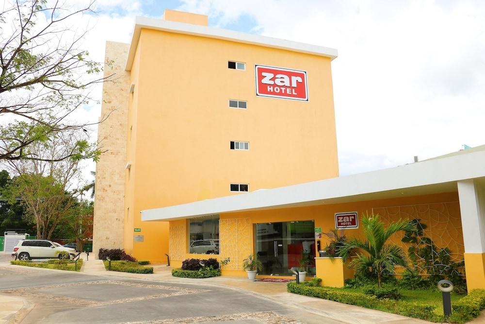 Hotel Zar Mérida photo 2