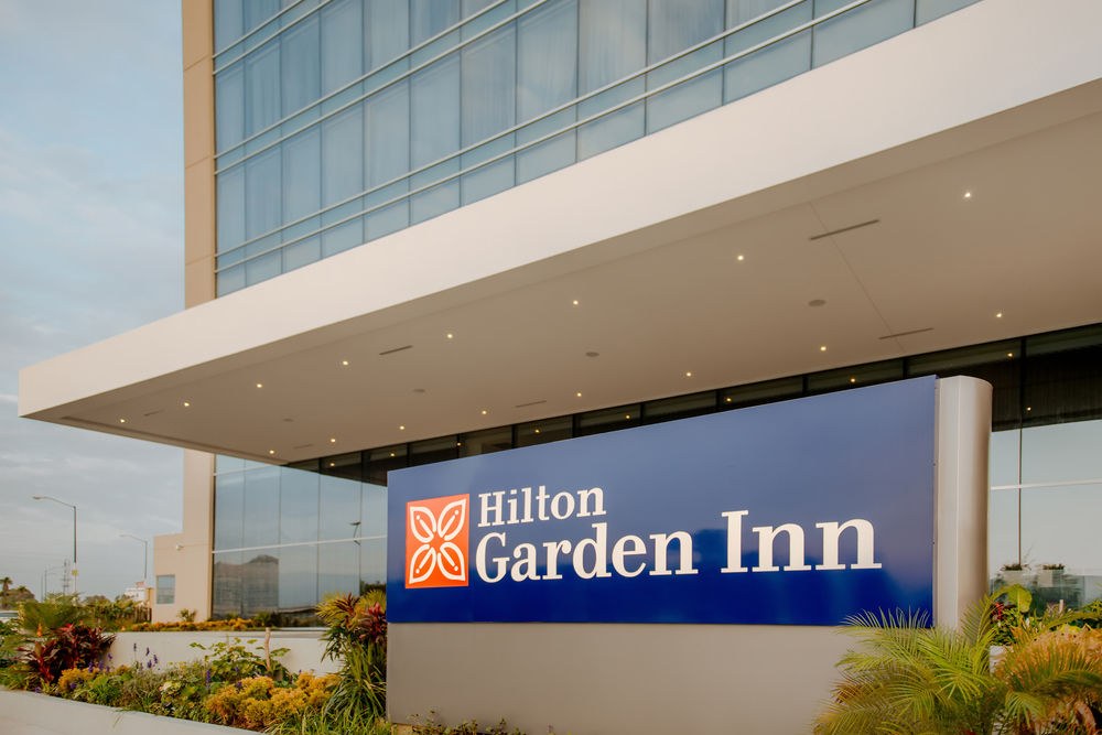 Hilton Garden Inn Puebla Angelópolis, Mexico photo 1