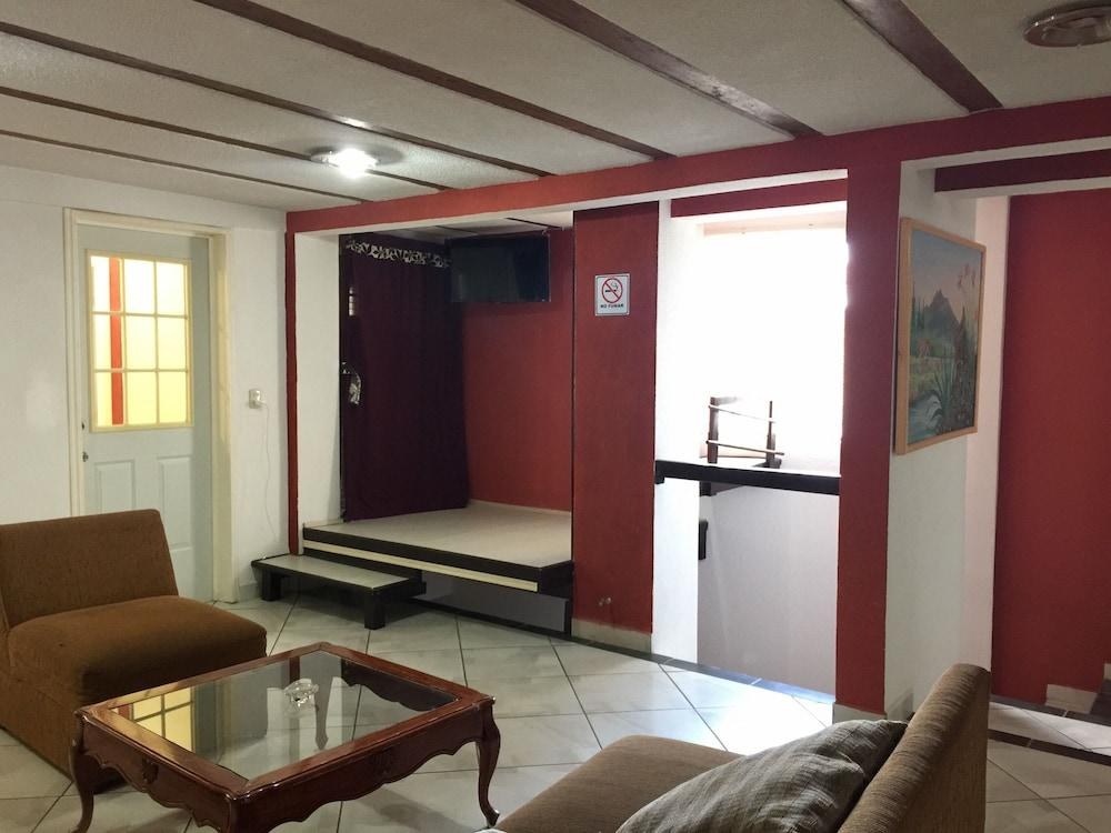Hotel Suites Tlatlauquitepec photo 3