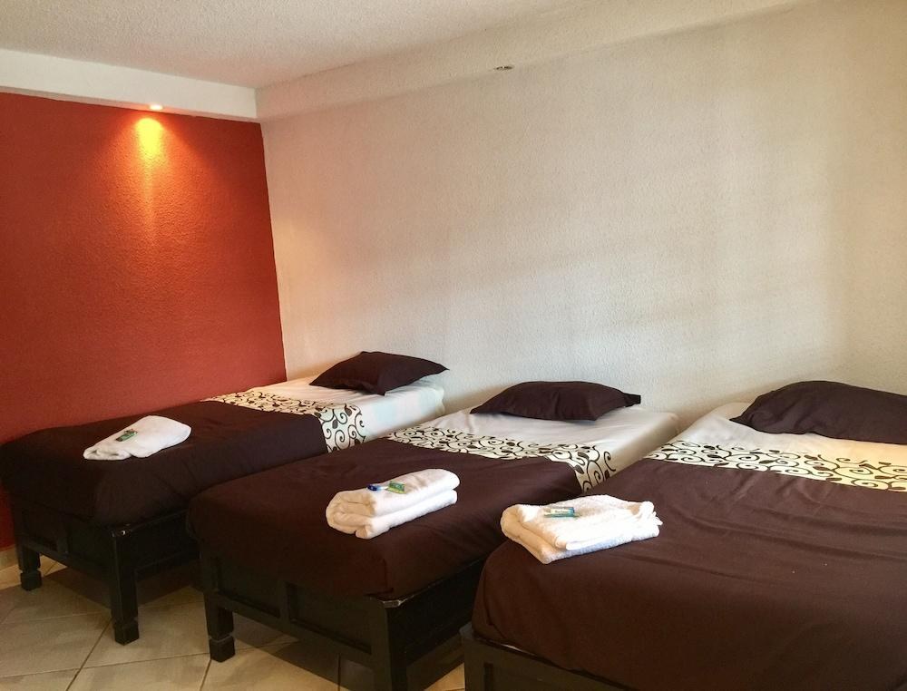 Hotel Suites Tlatlauquitepec photo 4