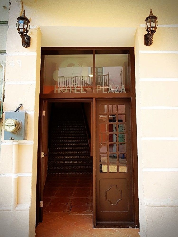 Hotel Plaza Centro Histórico