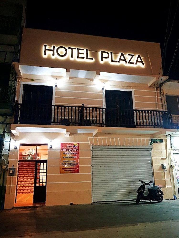 Hotel Plaza Centro Histórico photo 2
