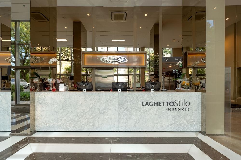 Hotel Laghetto Stilo Higienópolis photo 2