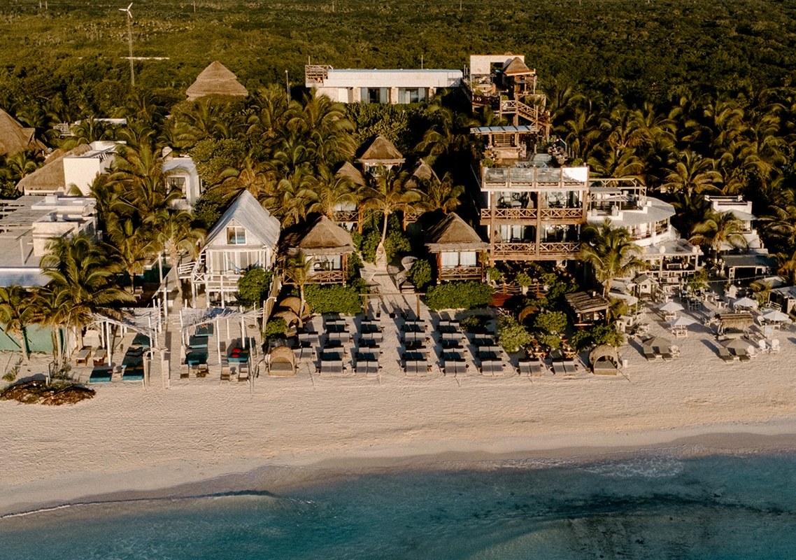 HOTELITO AZUL