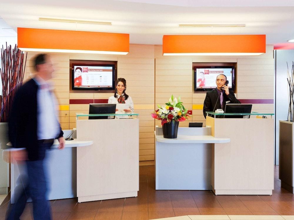 IBIS AULNAY PARIS NORD EXPO photo 3