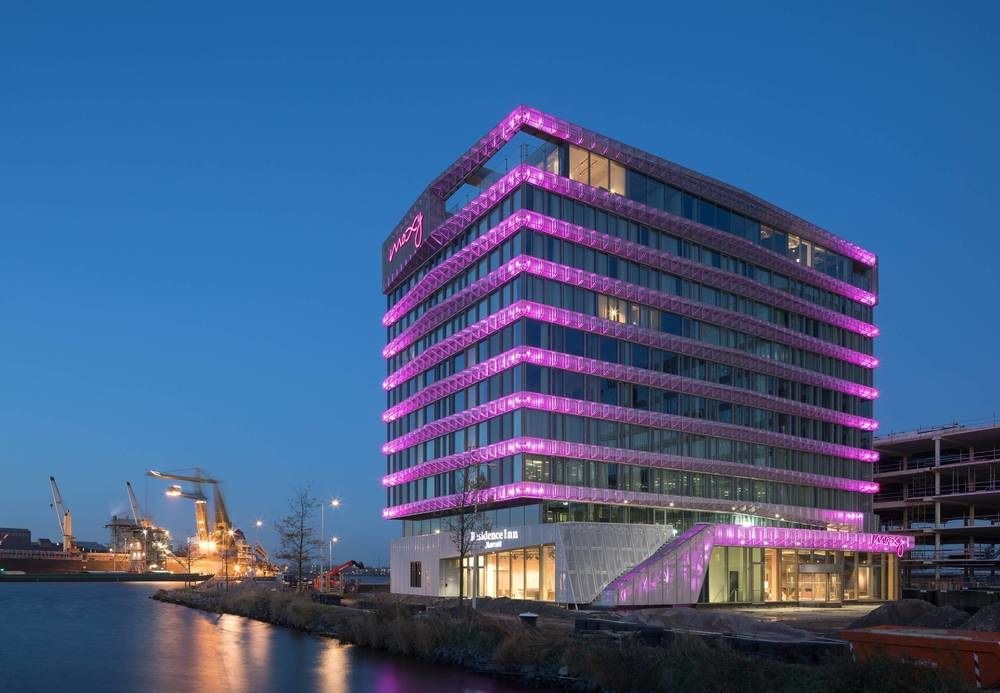 MOXY AMSTERDAM HOUTHAVENS photo 2