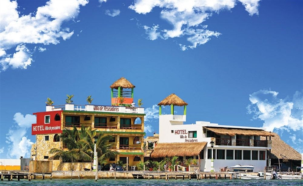 Hotel Villa de Pescadores