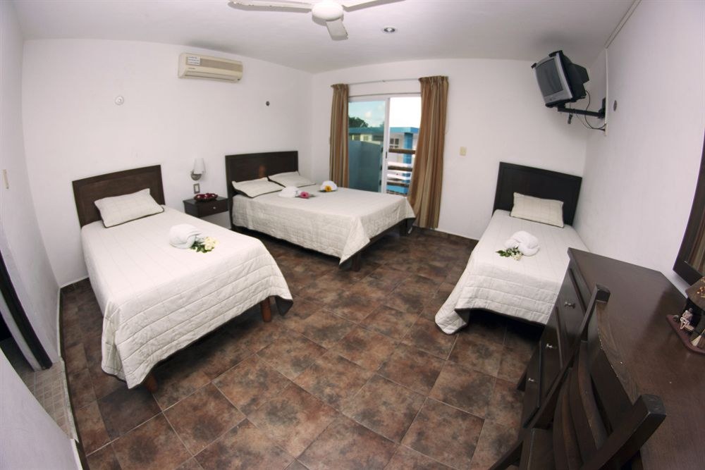 HOTEL TABASCO RIO