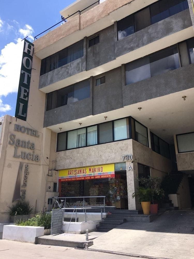Hotel Santa Lucia del Bosque