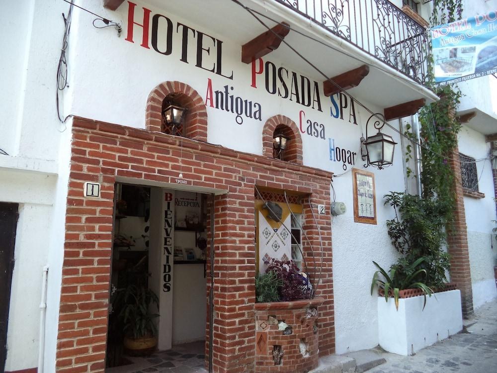 Hotel Posada Spa Antigua Casa Hogar photo 2