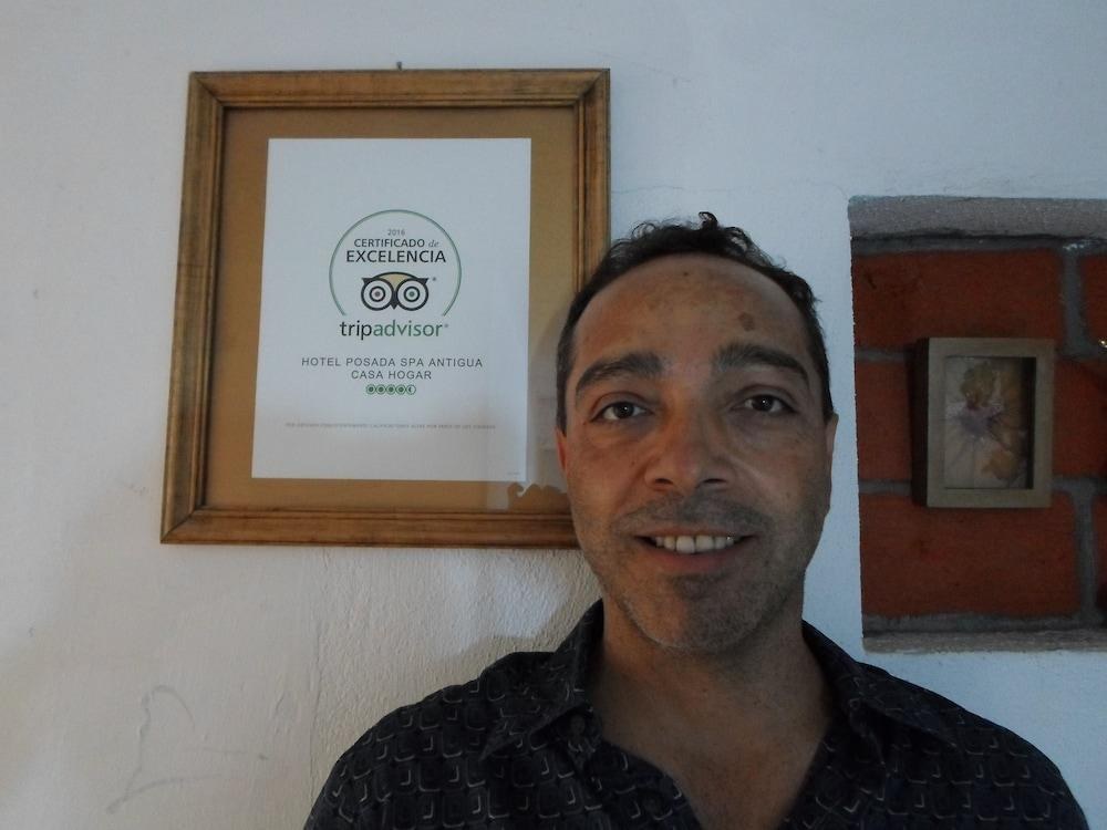 Hotel Posada Spa Antigua Casa Hogar photo 3