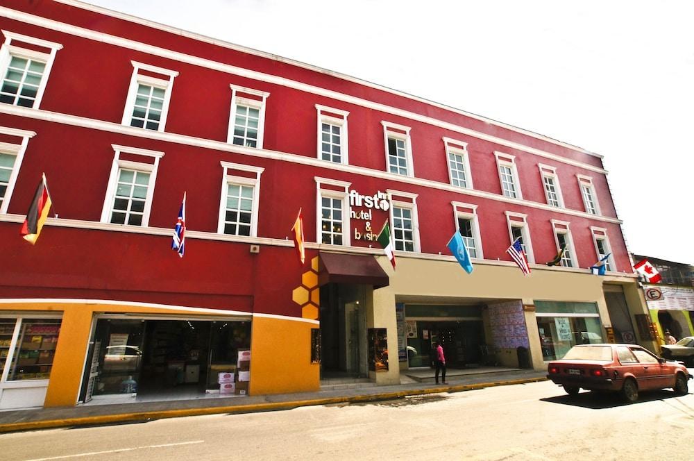 First Inn Hotel & Business photo 3