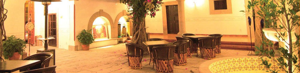 Hotel Villa del Villar
