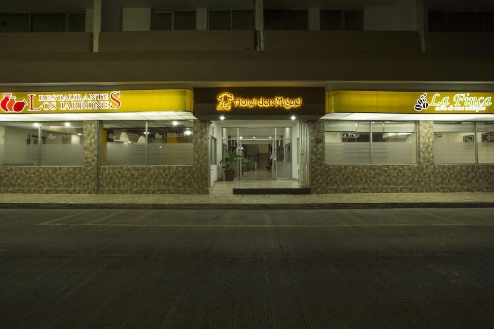 Hotel Don Miguel photo 2