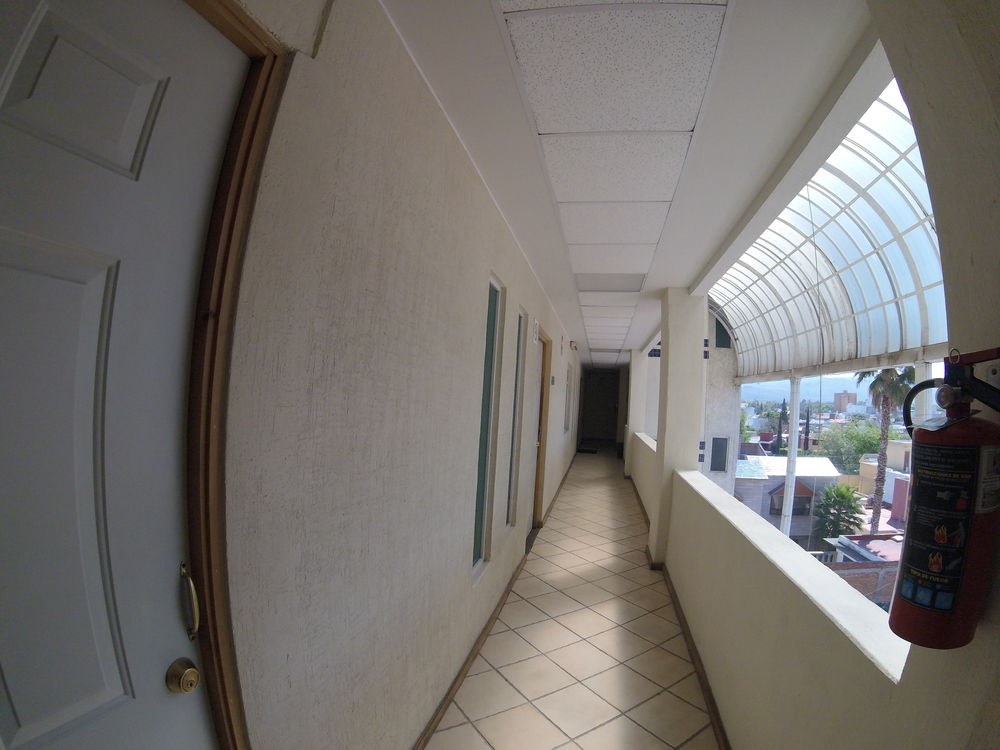 Hotel Suites Victoria