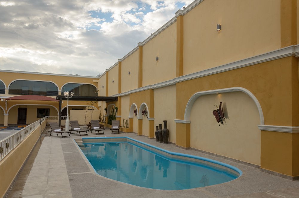 Hotel San Ignacio Inn photo 1