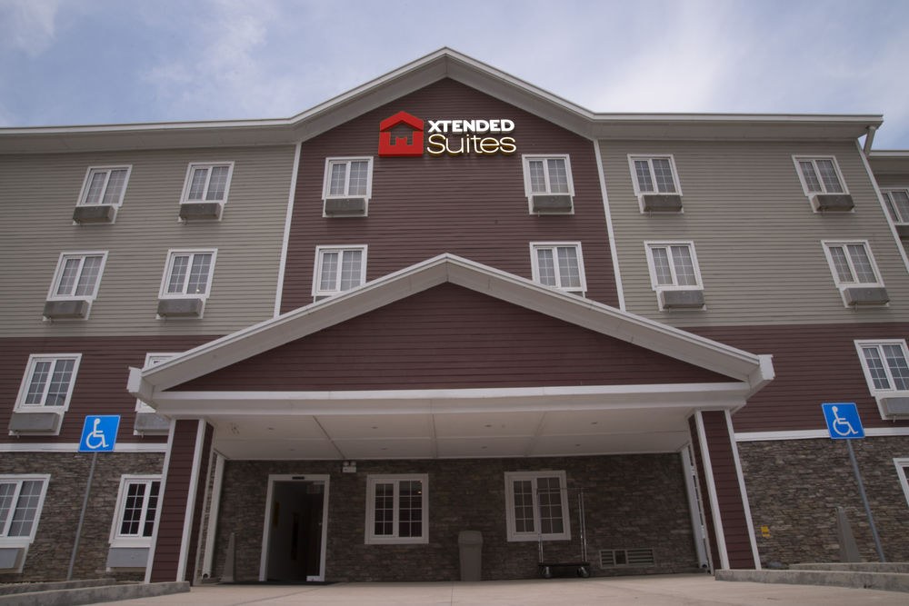 Extended Suites Tijuana Macroplaza