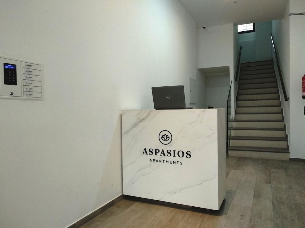 ASPASIOS ATOCHA APARTMENTS photo 4