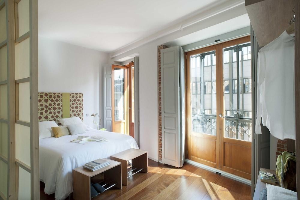 Eric Vökel Boutique Apartments - Madrid Suites photo 2